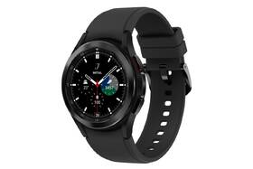 Chytré hodinky Samsung Galaxy Watch4 Classic 42mm černé

 obrázek produktu 1 z 5
