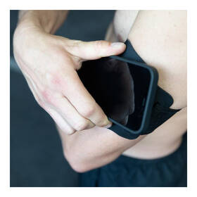 Držák na mobil SP Connect Arm Band šedý

 obrázek produktu 3 z 6
