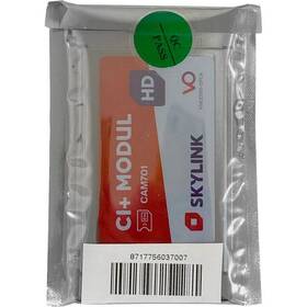 Modul Neotion CAM 701 Viaccess červené

 obrázek produktu 2 z 2