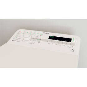 Pračka Whirlpool TDLR 6040S EU/N bílá

 obrázek produktu 4 z 13