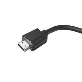 Kabel Hama HDMI High Speed 4K 1,5 m černá barva
