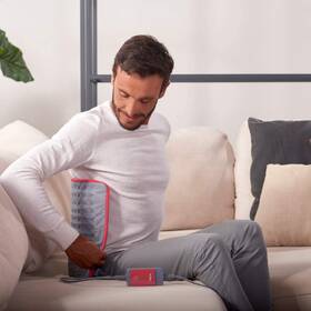 Vyhřívací dečka Solac CT8629 Berlin 

 obrázek produktu 2 z 3