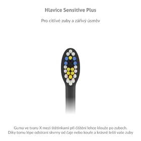 Náhradní hlavice TrueLife SonicBrush K150 UV Heads Sensitive Plus (2 ks) černá

 obrázek produktu 1 z 4
