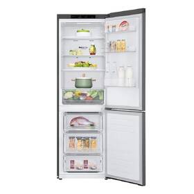Chladnička s mrazničkou LG GBP61DSPGN šedá

 obrázek produktu 2 z 17