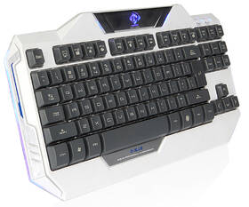 Klávesnice s myší E-Blue Auroza, US bílá

 obrázek produktu 4 z 5
