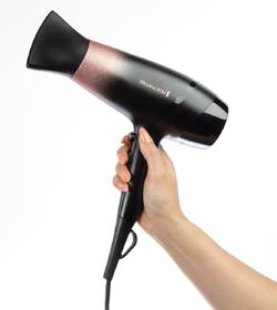 Fén Remington D5305 Rose Shimmer černý/zlatý

 obrázek produktu 2 z 7
