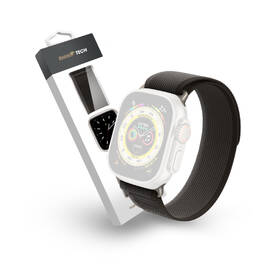 Řemínek RhinoTech Ultra Wild Trail na Apple Watch 42/44/45/49 mm černý/šedý

 obrázek produktu 2 z 3