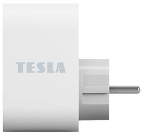 Chytrá zásuvka Tesla SP300, 2x USB-A/1x USB-C bílá

 obrázek produktu 2 z 11