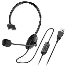 Headset Genius HS-100U černý

 obrázek produktu 2 z 2
