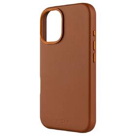 Kryt na mobil FIXED MagLeather s podporou MagSafe na Apple iPhone 16 hnědý

 obrázek produktu 1 z 3