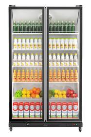 Chladicí vitrína Guzzanti GZ 798 černá

 obrázek produktu 3 z 4