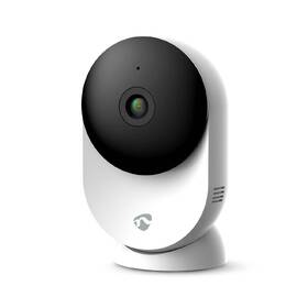 IP kamera Nedis SmartLife WIFICI12CWT bílá

 obrázek produktu 1 z 10