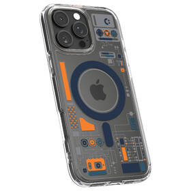 Kryt na mobil Spigen Ultra Hybrid MagSafe na Apple iPhone 16 Pro - Analogue průhledný

 obrázek produktu 2 z 11