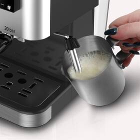 Pákový kávovar Rohnson R-98028 Hot & Cold černý/stříbrný

 obrázek produktu 6 z 9