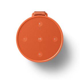 Přenosný reproduktor Bang & Olufsen BeoSound Explore oranžový

 obrázek produktu 2 z 10