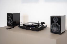 Gramofon Pro-Ject JukeBox E1 HiFi Set černý

 obrázek produktu 5 z 7