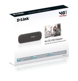  D-Link DWM-222/R 4G LTE USB Adapter černý

 obrázek produktu 4 z 4