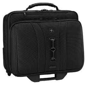 Brašna na notebook Wenger Legacy Black Series Wheel 16" černá

 obrázek produktu 12 z 17
