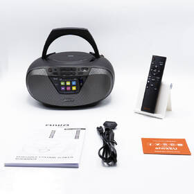 Radiomagnetofon s DAB+/CD AIWA BBTU-500DAB černý

 obrázek produktu 11 z 11
