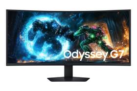 Herní monitor Samsung Odyssey G7 černý

 obrázek produktu 3 z 8