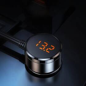 Adaptér do auta 3mk Car Power Splitter 120W černý

 obrázek produktu 2 z 4