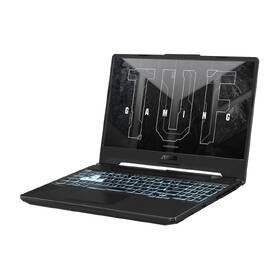 Notebook Asus TUF Gaming A15 černý

 obrázek produktu 2 z 10