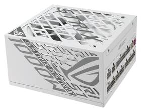 Zdroj Asus ROG Strix 1000W White, 80 Plus Platinum, ATX 3.1 bílý

 obrázek produktu 9 z 14