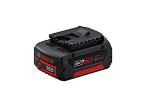 Set baterie a nabíječky Bosch Professional GBA 18V 4.0Ah + GAL 18V-40 

 obrázek produktu 2 z 10