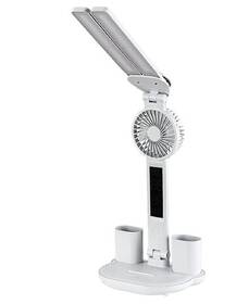 Stolní LED lampička Rabalux NOVILO 74030 bílé

 obrázek produktu 4 z 11