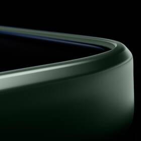 Kryt na mobil 3mk na Apple iPhone 16 Pro Max - Hardy Hazy MagCase zelený

 obrázek produktu 6 z 11