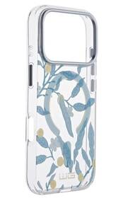 Kryt na mobil WG Floral Magnet iPhone 17 Pro modrý

 obrázek produktu 1 z 2