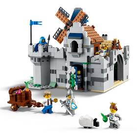 Stavebnice LEGO® Creator 3 v 1 31168 Středověký hrad a rytíři na koních 

 obrázek produktu 2 z 9