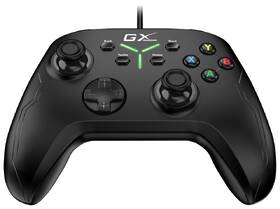 Gamepad Genius GX Gaming MaxFire GX-21UV černý

 obrázek produktu 5 z 7