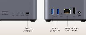 Datové úložiště (NAS) UGREEN NASync DH2300 - 95998 (Diskless) šedé

 obrázek produktu 5 z 5