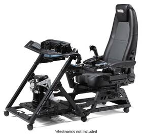 Přídavné sedadlo Next Level Racing Flight Simulator Seat 2.0 černá

 obrázek produktu 5 z 12