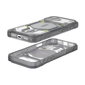 Kryt na mobil UAG Monarch Pro MagSafe na Apple iPhone 18 Pro Max / 17 Pro Max průhledný

 obrázek produktu 3 z 16
