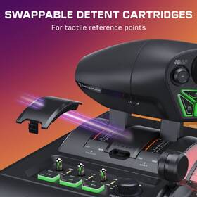 Plynová páka Turtle Beach VelocityOne Dual Throttle - Xbox X/S, PC černá

 obrázek produktu 8 z 13