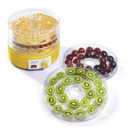 Sušička ovoce Concept SO-1015 bílá/žlutá

 obrázek produktu 2 z 2