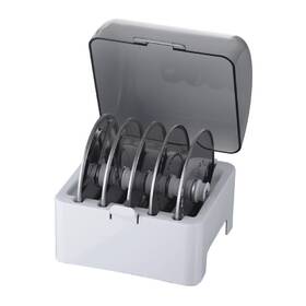 Kuchyňský robot KENWOOD FDP 623 WH šedá barva
