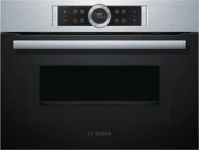 Kompaktní trouba Bosch CMG633BS1 nerez

 obrázek produktu 2 z 11