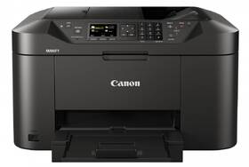 Tiskárna multifunkční Canon MB2150 černá

 obrázek produktu 3 z 3