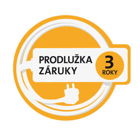 Kráječ ETA 2094 90000 bílá barva

