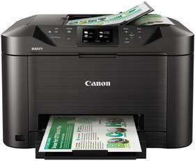 Tiskárna multifunkční Canon MB5150 černá

 obrázek produktu 1 z 2