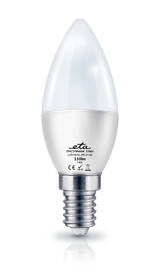 Žárovka LED ETA EKO LEDka svíčka 4W, E14, teplá bílá 

 obrázek produktu 2 z 3