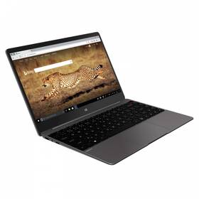 Notebook Umax VisionBook 13Wg Pro Touch - ZÁNOVNÍ - 12 měsíců záruka šedá barva
