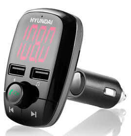 FM Transmitter Hyundai FMT 380 BT CHARGE černý

 obrázek produktu 1 z 7