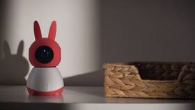 IP kamera Tesla Smart Camera 360 Baby růžová barva
