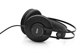 Sluchátka AKG K52 černá

 obrázek produktu 3 z 4