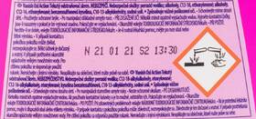 Prací gel Vanish  

 obrázek produktu 4 z 5