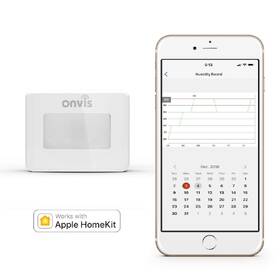 Detektor pohybu Onvis 3 v 1 – HomeKit, BLE 5.0 

 obrázek produktu 4 z 8
